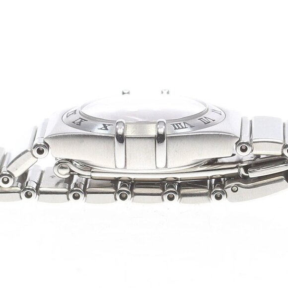 OMEGA Constellation Mini Ref.1562.40 gray Dial Quartz Ladies Watch_862301 - Picture 10 of 12